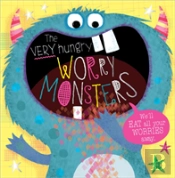 Very Hungry Worry Monsters