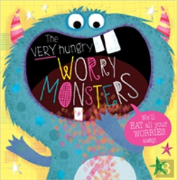 Bertrand.pt - Very Hungry Worry Monsters