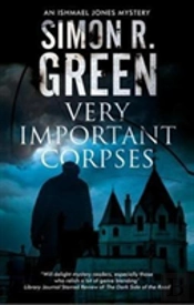Very Important Corpses Large Print