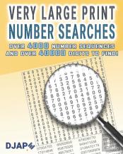 Very Large Print Number Searches