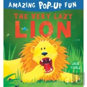 Very Lazy Lion