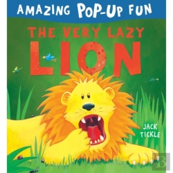 Bertrand.pt - Very Lazy Lion