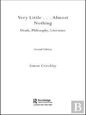 Very Little ... Almost Nothing