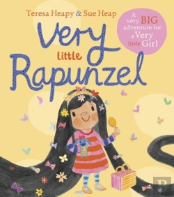 Bertrand.pt - Very Little Rapunzel