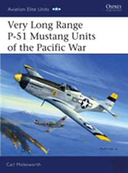 Bertrand.pt - Very Long Range P-51 Mustang Units Of The Pacific War