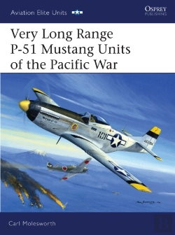 Bertrand.pt - Very Long Range P-51 Mustang Units Of The Pacific War