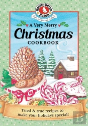 Very Merry Christmas Cookbook