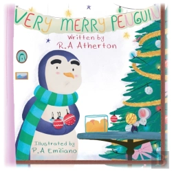 Bertrand.pt - Very Merry Penguin