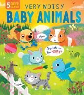 Very Noisy Baby Animals