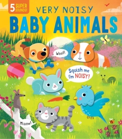Bertrand.pt - Very Noisy Baby Animals