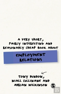 Bertrand.pt - Very Short, Fairly Interesting And Reasonably Cheap Book About Employment Relations