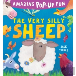 Bertrand.pt - Very Silly Sheep