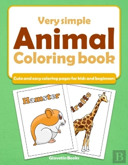 Bertrand.pt - Very Simple Animal Coloring Book