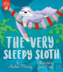 Very Sleepy Sloth