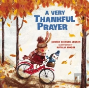 Very Thankful Prayer