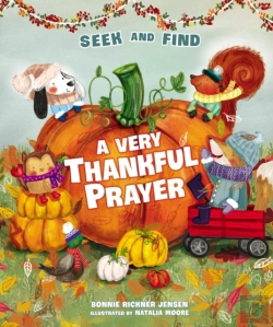 Bertrand.pt - Very Thankful Prayer Seek And Find