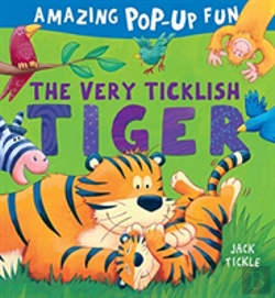 Bertrand.pt - Very Ticklish Tiger