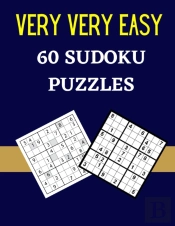 Very Very Easy 60 Sudoku Puzzles