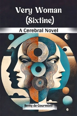 Bertrand.pt - Very Woman Sixtine A Cerebral Novel