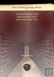 Verzeichnis Der Abessinischen Handschriften