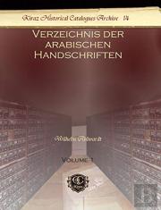 Verzeichnis Der Arabischen Handschriften (Vol 3)