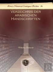 Verzeichnis Der Arabischen Handschriften (Vol 3)