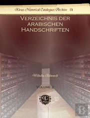 Verzeichnis Der Arabischen Handschriften (Vol 3)
