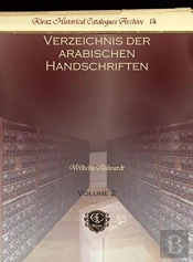 Verzeichnis Der Arabischen Handschriften (Vol 3)