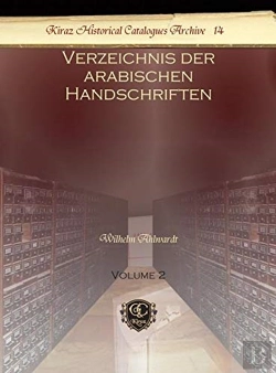 Bertrand.pt - Verzeichnis Der Arabischen Handschriften (Vol 3)