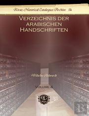 Verzeichnis Der Arabischen Handschriften (Vol 3)