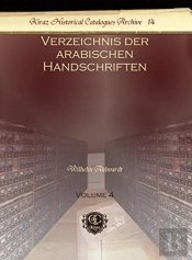 Verzeichnis Der Arabischen Handschriften (Vol 3)