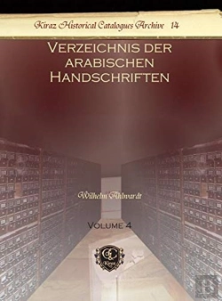 Bertrand.pt - Verzeichnis Der Arabischen Handschriften (Vol 3)