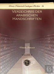 Verzeichnis Der Arabischen Handschriften (Vol 3)