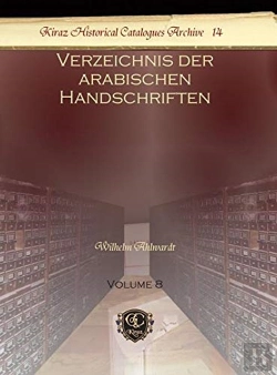 Bertrand.pt - Verzeichnis Der Arabischen Handschriften (Vol 3)