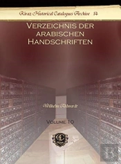 Verzeichnis Der Arabischen Handschriften (Vol 3)