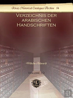 Bertrand.pt - Verzeichnis Der Arabischen Handschriften (Vol 3)