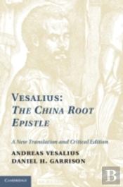 Vesalius: The China Root Epistle