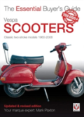 Vespa Scooters - Classic 2-Stroke Models 1960-2008