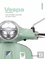 Vespa : Une Révolution Culturelle Sur Deux Roues
