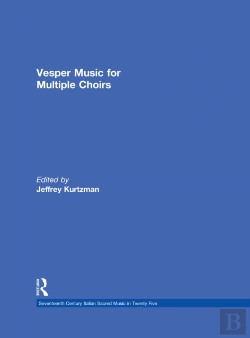 Bertrand.pt - Vesper And Compline Music For Multiple Choirs