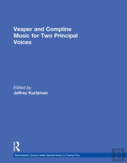 Bertrand.pt - Vesper And Compline Music For Two Principal Voices