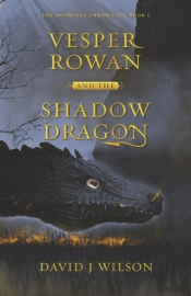 Vesper Rowan And The Shadow Dragon