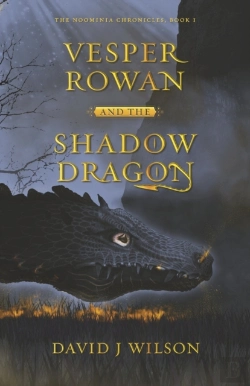 Bertrand.pt - Vesper Rowan And The Shadow Dragon