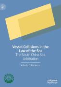 Vessel Collisions In The Law Of The Sea