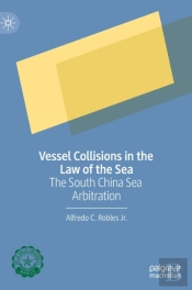 Vessel Collisions In The Law Of The Sea