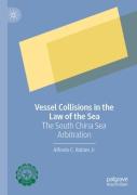 Vessel Collisions In The Law Of The Sea
