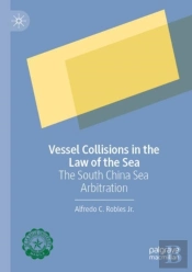 Vessel Collisions In The Law Of The Sea