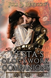 Vesta'S Clockwork Companions