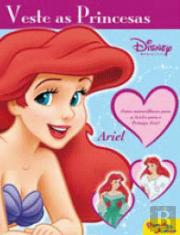Veste as Princesas