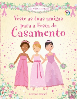 Bertrand.pt - Veste as Tuas Amigas Para a Festa de Casamento